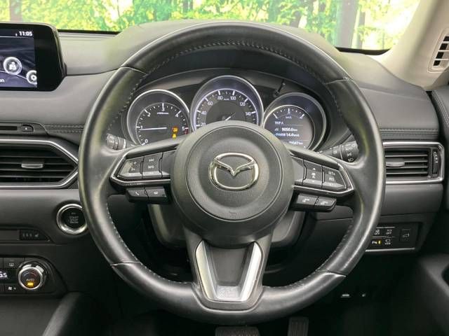Mazda CX-5 2018-09 187981-11