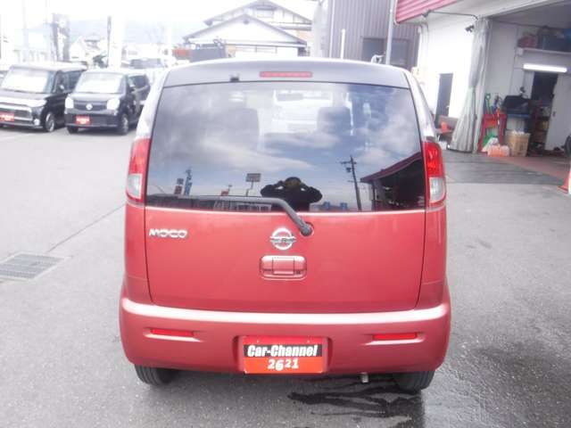 Nissan MOCO 2012-10 1718-2