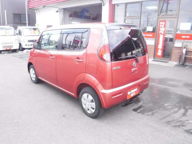 Nissan MOCO 2012-10 1718-7