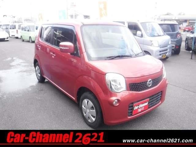 Nissan MOCO 2012-10 1718-0