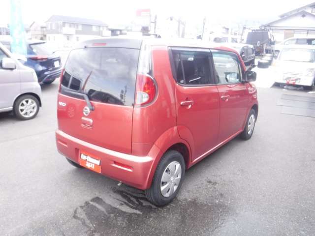 Nissan MOCO 2012-10 1718-6