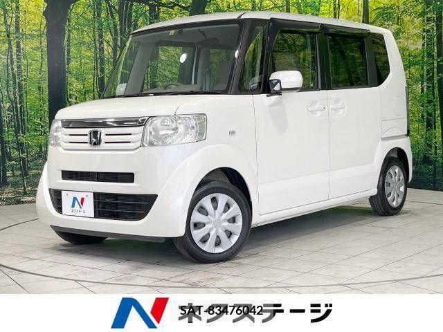 Honda N BOX 2013-06 333829-0