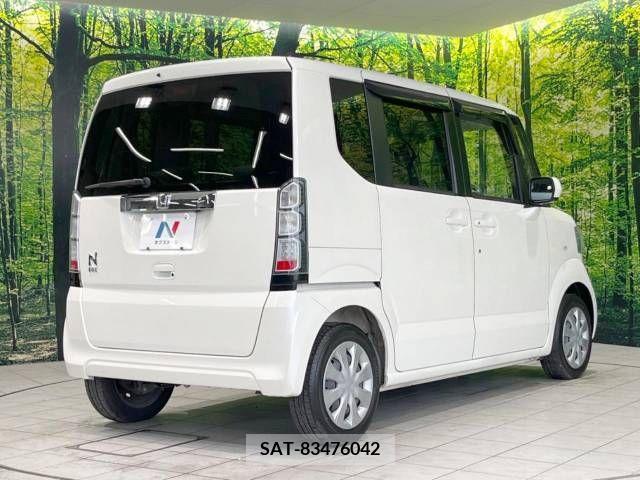 Honda N BOX 2013-06 333829-17
