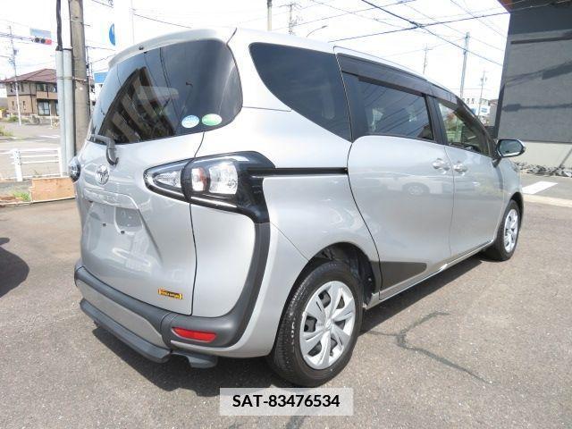 Toyota SIENTA 2019-07 368177-28