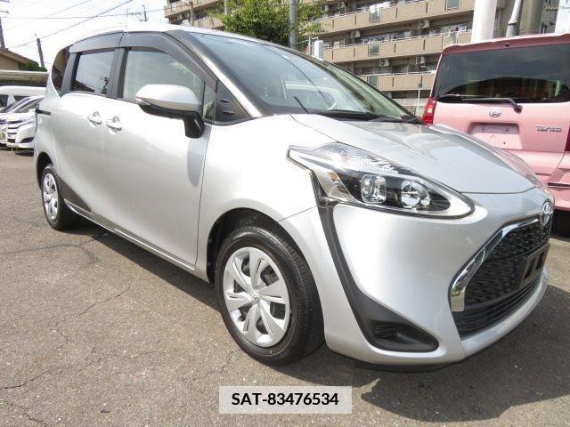 Toyota SIENTA 2019-07 368177-29