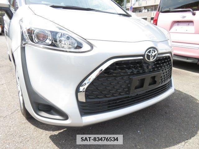 Toyota SIENTA 2019-07 368177-1