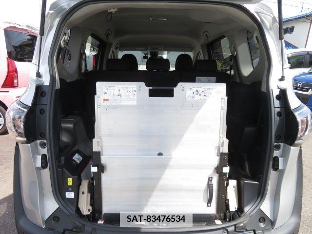 Toyota SIENTA 2019-07 368177-9