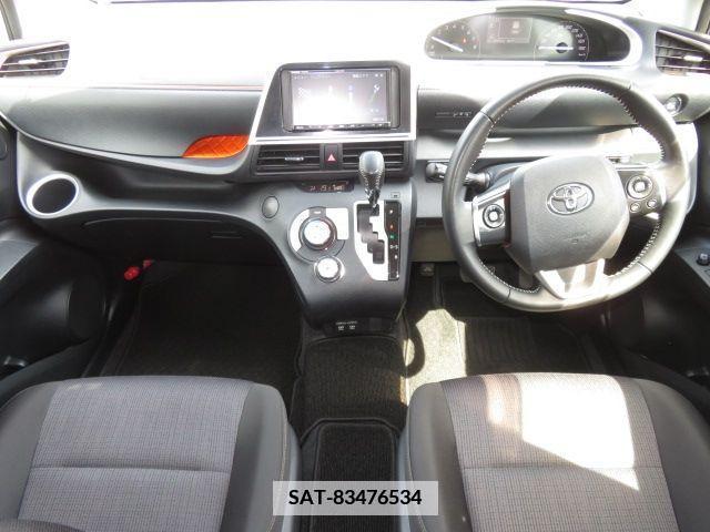 Toyota SIENTA 2019-07 368177-15