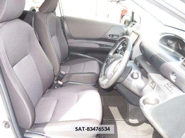 Toyota SIENTA 2019-07 368177-14