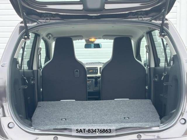 Suzuki ALTO 2016-09 327525-11