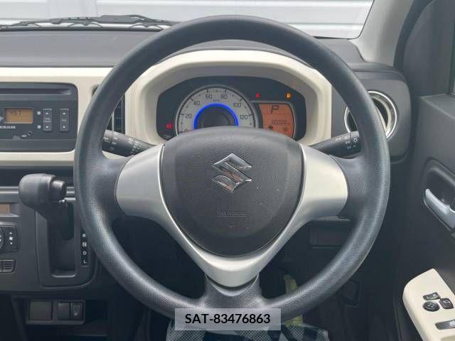 Suzuki ALTO 2016-09 327525-8