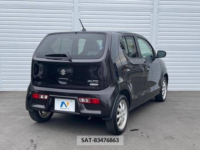 Suzuki ALTO 2016-09 327525-17