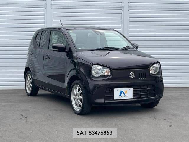 Suzuki ALTO 2016-09 327525-16