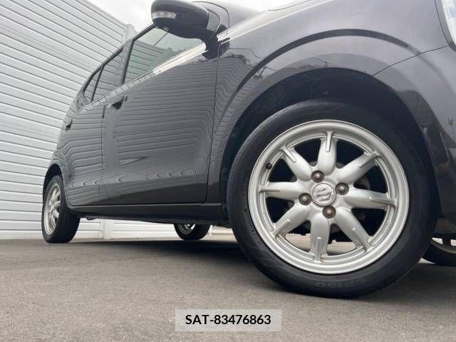 Suzuki ALTO 2016-09 327525-13