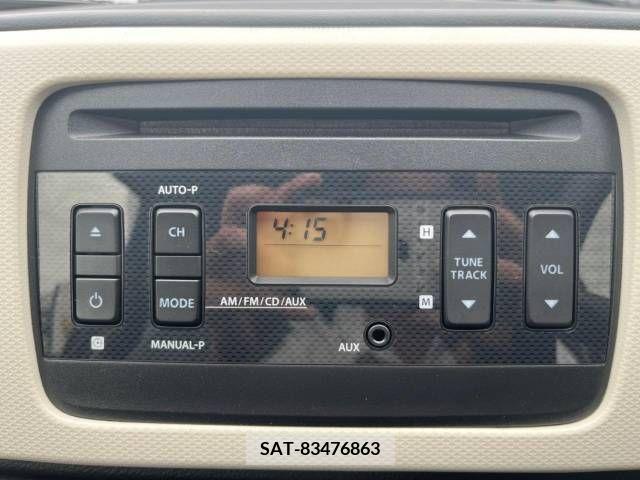 Suzuki ALTO 2016-09 327525-2