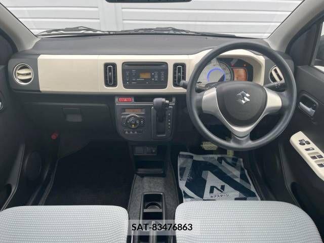 Suzuki ALTO 2016-09 327525-1