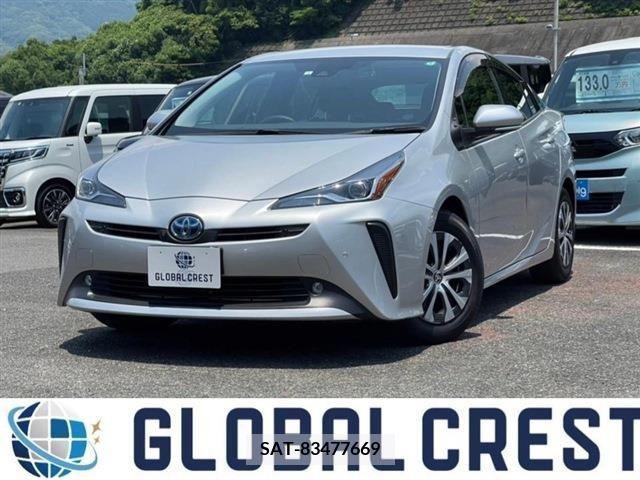 Toyota PRIUS 2022-01 322498-0