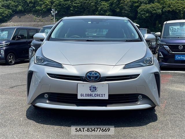 Toyota PRIUS 2022-01 322498-4