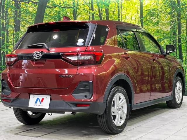 Daihatsu ROCKY 2021-03 18805-17