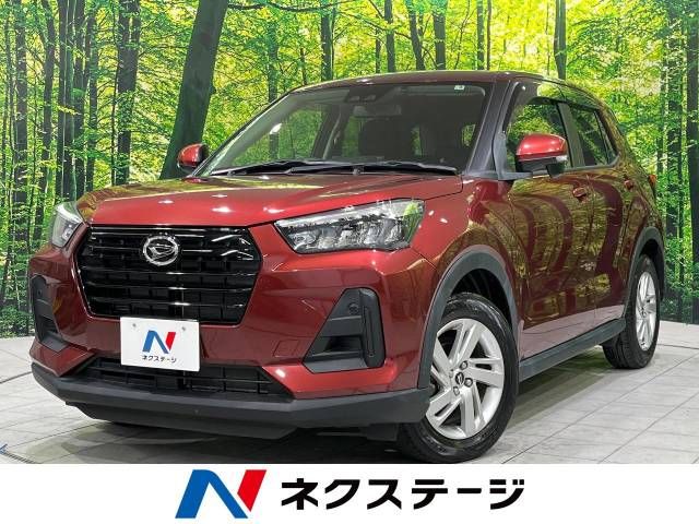 Daihatsu ROCKY 2021-03 18805-0