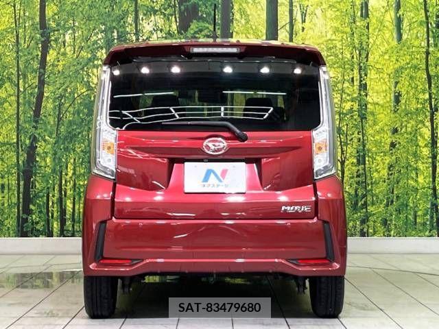 Daihatsu MOVE CUSTOM 2019-05 364272-15