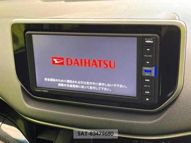 Daihatsu MOVE CUSTOM 2019-05 364272-3
