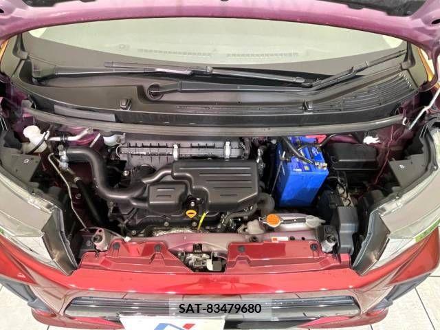 Daihatsu MOVE CUSTOM 2019-05 364272-18