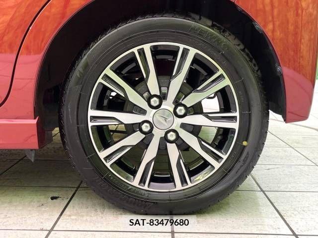 Daihatsu MOVE CUSTOM 2019-05 364272-13
