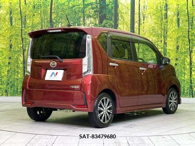 Daihatsu MOVE CUSTOM 2019-05 364272-17