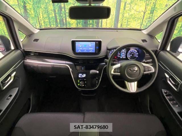 Daihatsu MOVE CUSTOM 2019-05 364272-1