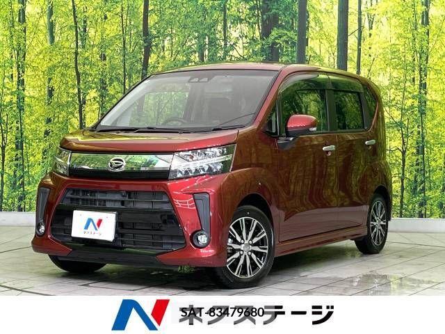 Daihatsu MOVE CUSTOM 2019-05 364272-0