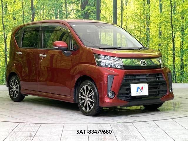 Daihatsu MOVE CUSTOM 2019-05 364272-16