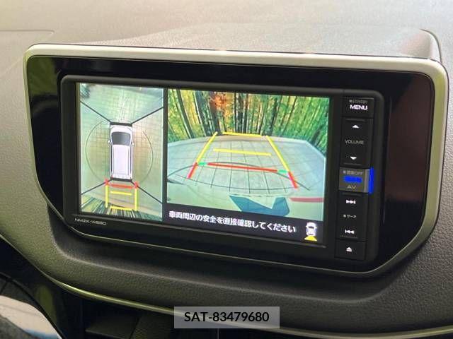 Daihatsu MOVE CUSTOM 2019-05 364272-4