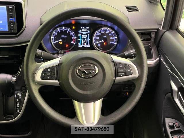 Daihatsu MOVE CUSTOM 2019-05 364272-11