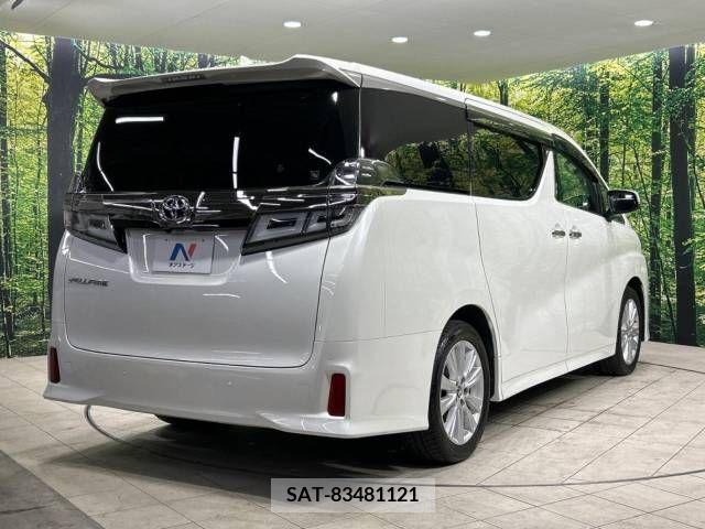 Toyota VELLFIRE 2018-10 332832-18