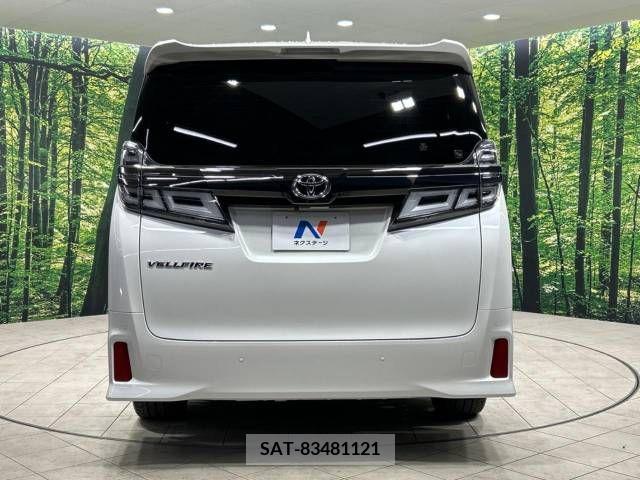 Toyota VELLFIRE 2018-10 332832-16