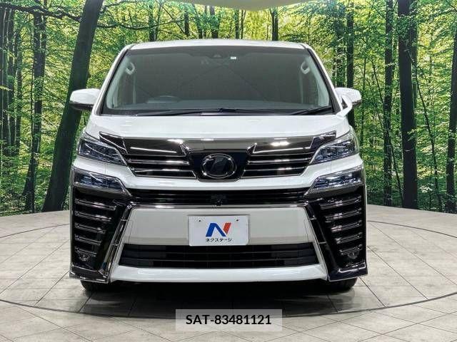 Toyota VELLFIRE 2018-10 332832-15