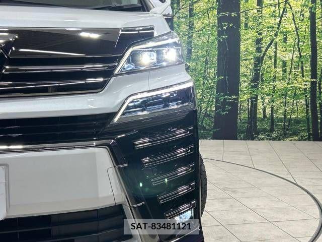 Toyota VELLFIRE 2018-10 332832-13