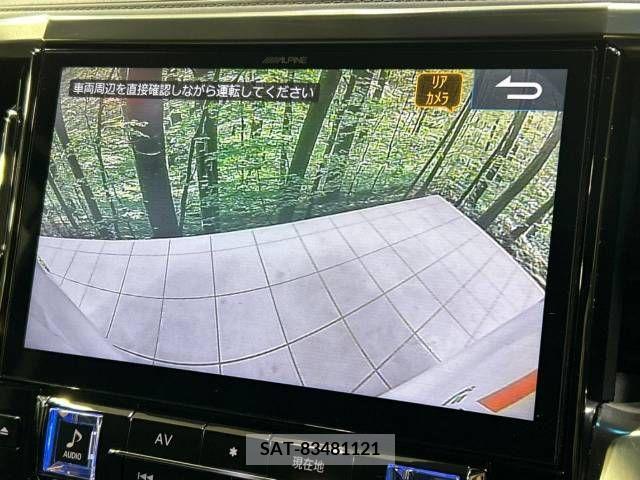 Toyota VELLFIRE 2018-10 332832-3