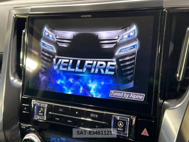 Toyota VELLFIRE 2018-10 332832-2