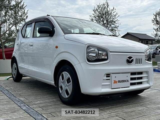Mazda CAROL 2018-04 335610-7