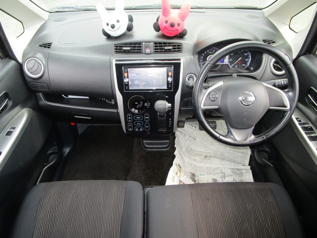 Nissan DAYZ 2014-09 22314-2
