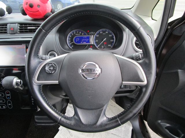 Nissan DAYZ 2014-09 22314-10