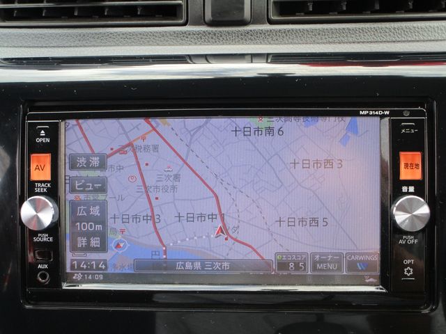 Nissan DAYZ 2014-09 22314-12