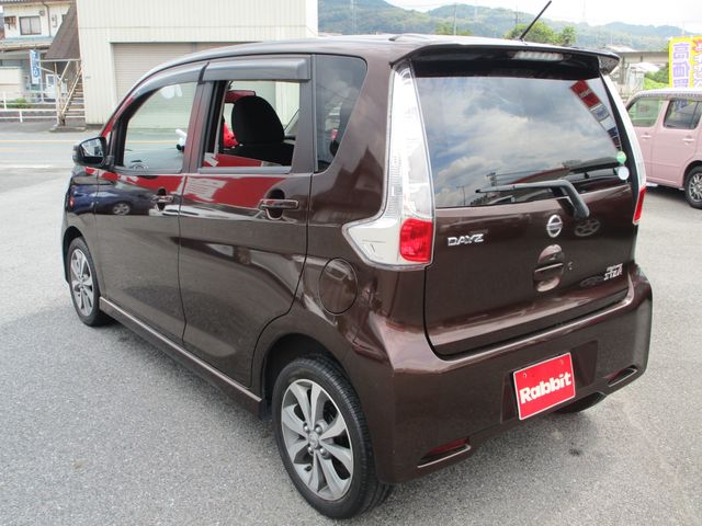 Nissan DAYZ 2014-09 22314-1