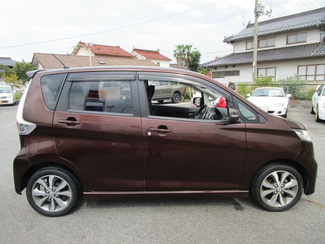 Nissan DAYZ 2014-09 22314-9