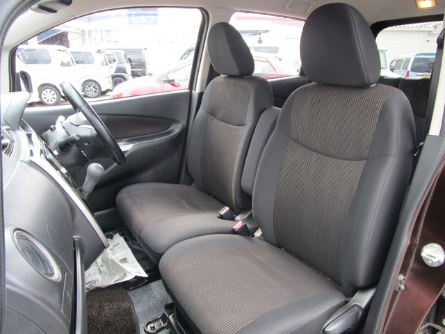 Nissan DAYZ 2014-09 22314-19