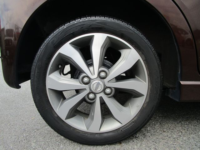 Nissan DAYZ 2014-09 22314-23