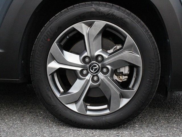 Mazda MX-30 2021-01 21671-11