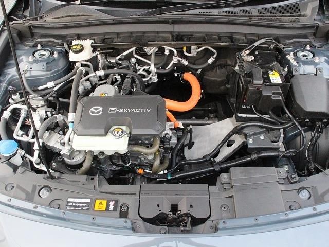 Mazda MX-30 2021-01 21671-17